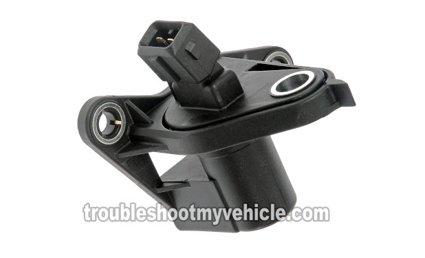 How To Test The CKP Sensor (1997-2010 4.0L V6 Ford Explorer And Mercury Mountaineer)