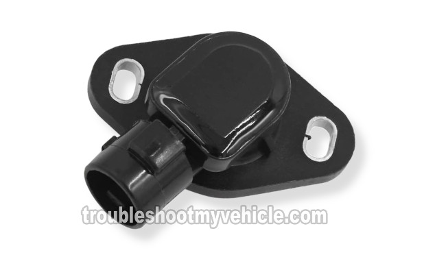 What Does The Throttle Position Sensor Do? (1.5L Honda Civic)