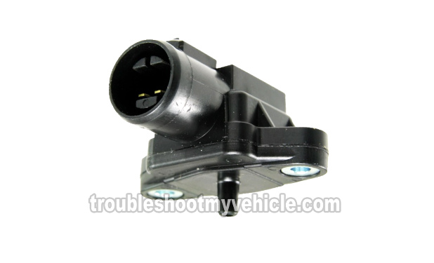 What Does The MAP Sensor Do? (1.5L Honda Civic)