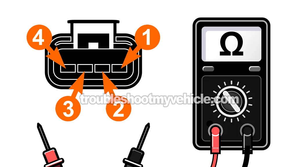 Checking The Radiator Fan Motor Circuit's Diode. How To Test The PWM Fan Relay (1997, 1998, 1999 2.0L SOHC Dodge/Plymouth Neon) Checking The Radiator Fan Motor Circuit's Diode. How To Test The PWM Fan Relay (1997, 1998, 1999 2.0L SOHC Dodge/Plymouth Neon)