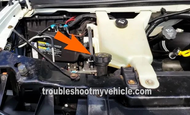 How To Test For A Blown Head Gasket. Exhaust Gases Shooting Out Of The Radiator (2003, 2004, 2005, 2006, 2007, 2008, 2009, 2010, 2011, 2012, 2013 Chevrolet Express, GMC Savana) How To Test For A Blown Head Gasket. Exhaust Gases Shooting Out Of The Radiator (2003, 2004, 2005, 2006, 2007, 2008, 2009, 2010, 2011, 2012, 2013 Chevrolet Express, GMC Savana)