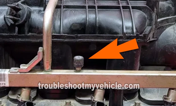How To Test For The Fuel Pump (2008-2013 V8 Chevy Express, GMC Savana)