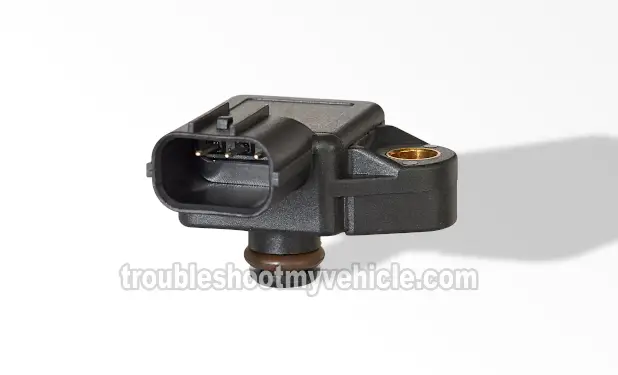 What Does The MAP Sensor Do? (1.7L Honda Civic)