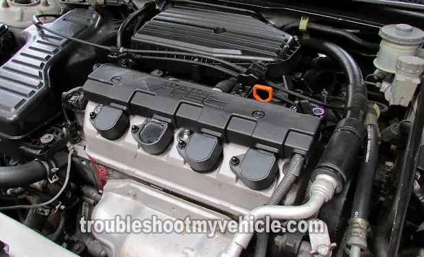 How To Diagnose A No-Start Problem (1.7L Honda Civic)