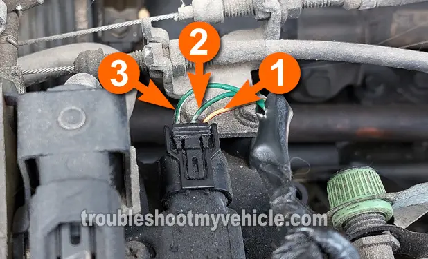 Testing The MAP Sensor Signal. How To Test The MAP Sensor (2001, 2002, 2003, 2004, 2005 1.7L Honda Civic) Testing The MAP Sensor Signal. How To Test The MAP Sensor (2001, 2002, 2003, 2004, 2005 1.7L Honda Civic)