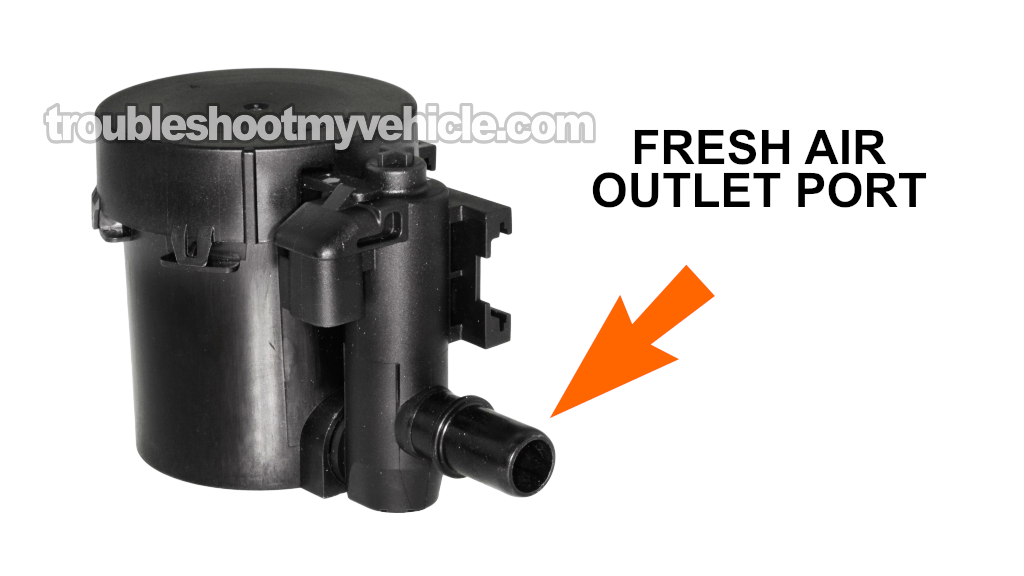 How To Test The EVAP Vent Solenoid (2003, 2004, 2005, 2006, 2007, 2008, 2009, 2010, 2011, 2012, 2013 4.8L, 5.3L, 6.0L Chevrolet Express And GMC Savana) How To Test The EVAP Vent Solenoid (2003, 2004, 2005, 2006, 2007, 2008, 2009, 2010, 2011, 2012, 2013 4.8L, 5.3L, 6.0L Chevrolet Express And GMC Savana)