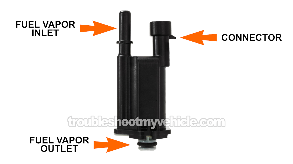 How To Test The EVAP Purge Solenoid (2003, 2004, 2005, 2006, 2007 4.8L, 5.3L, 6.0L Chevrolet Express And GMC Savana)