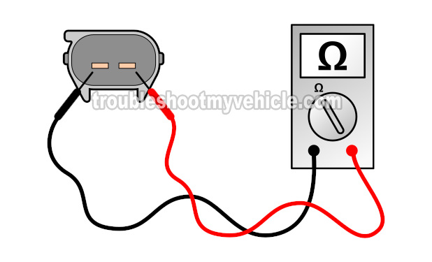 Checking CMP Sensor Resistance With A Multimeter. How To Test The CMP Sensor (1995, 1996, 1997, 1998 1.5L Toyota Tercel) Checking CMP Sensor Resistance With A Multimeter. How To Test The CMP Sensor (1995, 1996, 1997, 1998 1.5L Toyota Tercel)