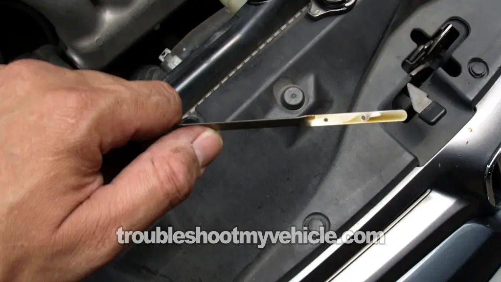 Engine Oil Mixed With Coolant. How To Test For A Blown Head Gasket (1987, 1988, 1989, 1990, 1991 2.0L Toyota Camry) Engine Oil Mixed With Coolant. How To Test For A Blown Head Gasket (1987, 1988, 1989, 1990, 1991 2.0L Toyota Camry)