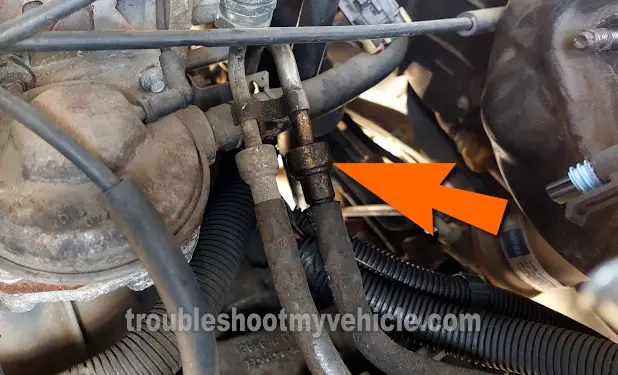 How To Test The Fuel Pump (1993-1996 2.2L Buick Century, Oldsmobile Cutlass Ciera)