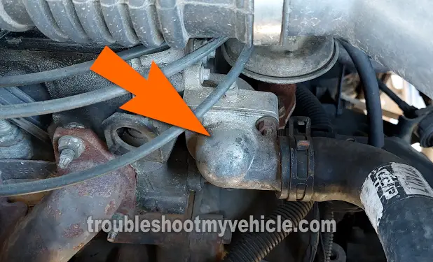 How To Test The Thermostat (1993-1996 2.2L Buick Century, Oldsmobile Cutlass Ciera)