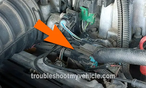 EGR Vacuum Solenoid Valve Tests (1993-1995 2.2L Buick Century, Oldsmobile Cutlass Ciera)