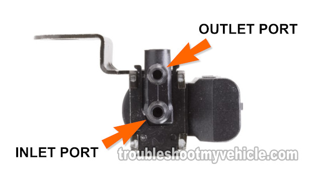 1: Is The EGR Vacuum Solenoid Stuck Open?. How To Test The EGR Vacuum Solenoid (1993, 1994, 1995 2.2L Buick Century And Oldsmobile Cutlass Ciera) 1: Is The EGR Vacuum Solenoid Stuck Open?. How To Test The EGR Vacuum Solenoid (1993, 1994, 1995 2.2L Buick Century And Oldsmobile Cutlass Ciera)