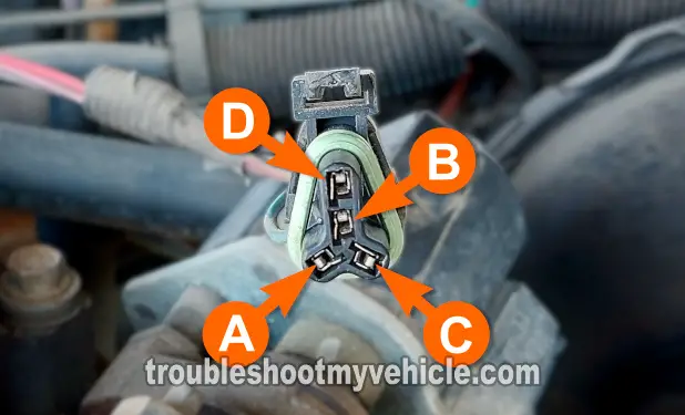 Making Sure The EGR Valve Is Getting 12 Volts. How To Test The EGR Valve (1990, 1991, 1992, 1993 3.1L Buick Regal And Oldsmobile Cutlass Supreme) Making Sure The EGR Valve Is Getting 12 Volts. How To Test The EGR Valve (1990, 1991, 1992, 1993 3.1L Buick Regal And Oldsmobile Cutlass Supreme)