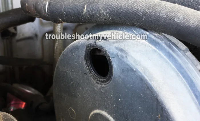 How To Test For A Broken Timing Belt (1995-2000 2.0L Dodge Stratus, Plymouth Breeze)