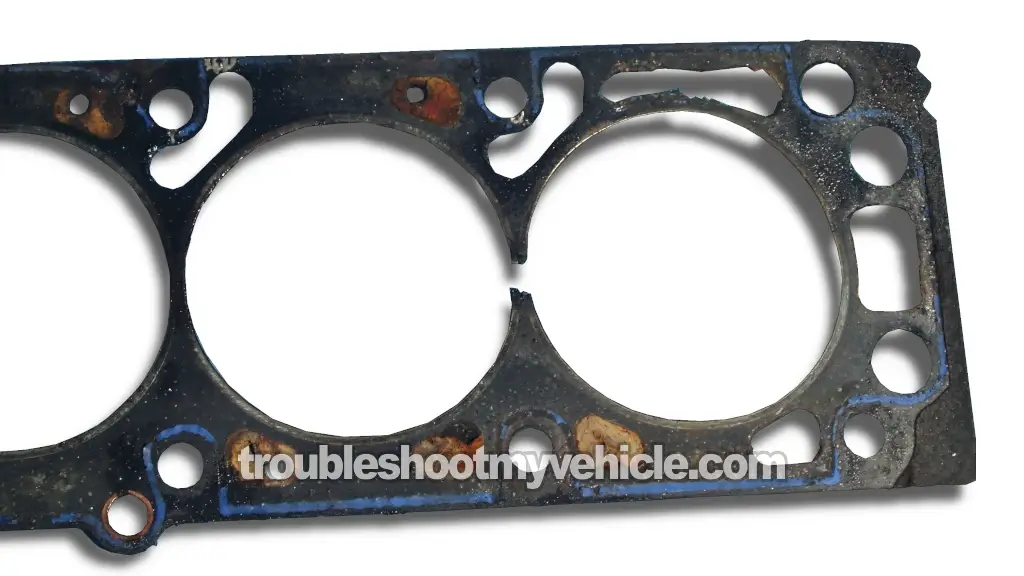 How To Test For A Blown Head Gasket (1987-1991 2.0L Toyota Camry)
