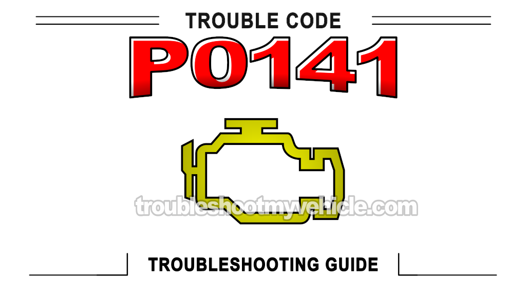 How To Diagnose And Resolve DTC P0141 (1997-2000 4.2L V6 Ford E150, E250)