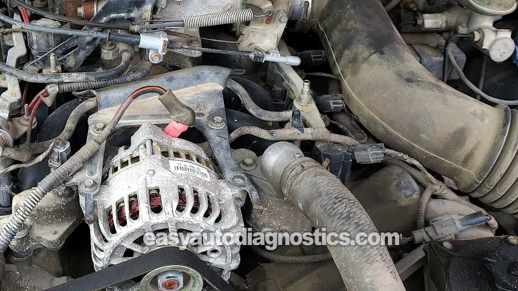How To Test The Thermostat (1995-2011 4.6L Crown Victoria, Grand Marquis)
