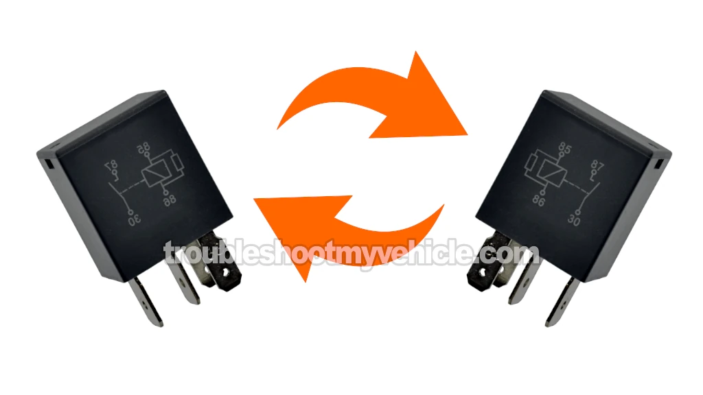 Swapping The Radiator Fan Relay. How To Test The Coolant Temperature Switch (1995, 1996, 1997, 1998, 1999, 2000 1.6L Honda Civic) Swapping The Radiator Fan Relay. How To Test The Coolant Temperature Switch (1995, 1996, 1997, 1998, 1999, 2000 1.6L Honda Civic)