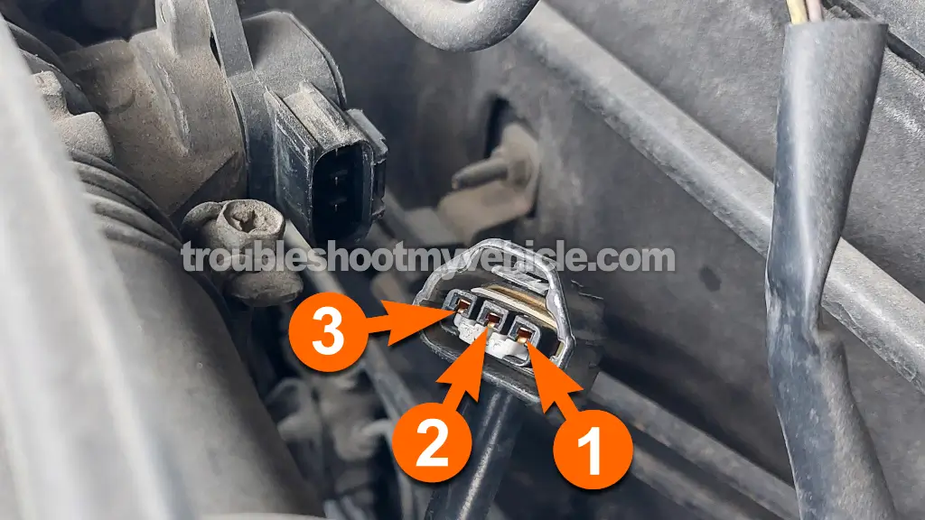How To Test The Throttle Position Sensor (1997, 1998, 1999, 2000, 2001 2.2L Toyota Camry). How To Test The Throttle Position Sensor (1997, 1998, 1999, 2000, 2001 2.2L Toyota Camry).