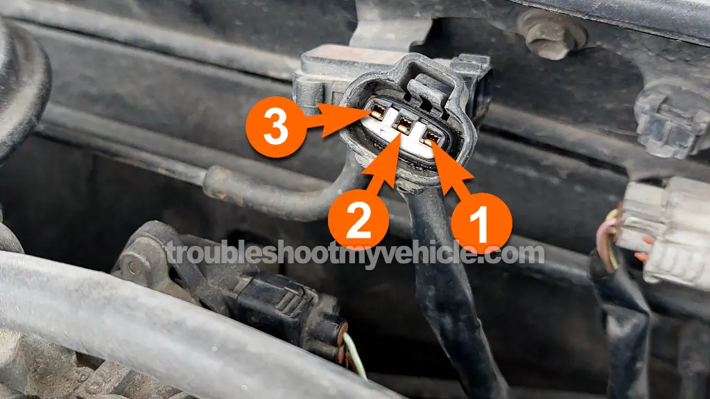 Circuit Descriptions Of The MAP Sensor. How To Test The MAP Sensor Sensor (1997, 1998, 1999, 2000, 2001 2.2L Toyota Camry) Circuit Descriptions Of The MAP Sensor. How To Test The MAP Sensor Sensor (1997, 1998, 1999, 2000, 2001 2.2L Toyota Camry)