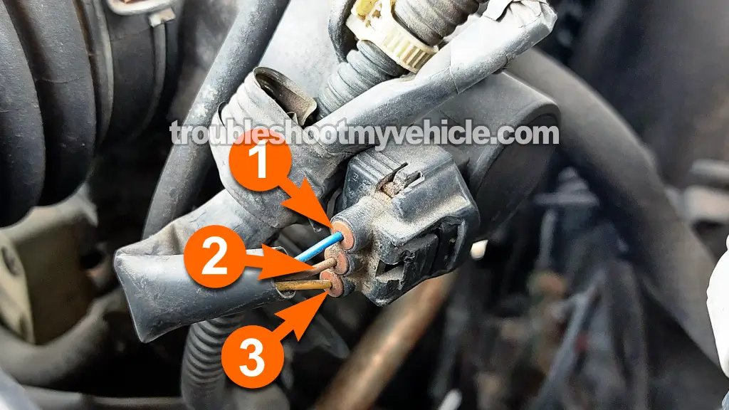 How To Test The Throttle Position Sensor (1997, 1998, 1999, 2000, 2001 3.0L Toyota Camry). How To Test The Throttle Position Sensor (1997, 1998, 1999, 2000, 2001 3.0L Toyota Camry).