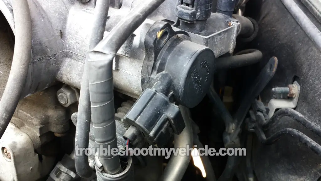 How To Test The TPS (1992, 1993, 1994, 1995, 1996 3.0L V6 Toyota Camry) How To Test The TPS (1992, 1993, 1994, 1995, 1996 3.0L V6 Toyota Camry)