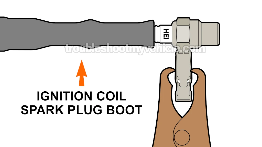 Testing The Ignition Coil For Spark. How To Test The Ignition Coils (1994, 1995 3.0L V6 Toyota Camry) Testing The Ignition Coil For Spark. How To Test The Ignition Coils (1994, 1995 3.0L V6 Toyota Camry)