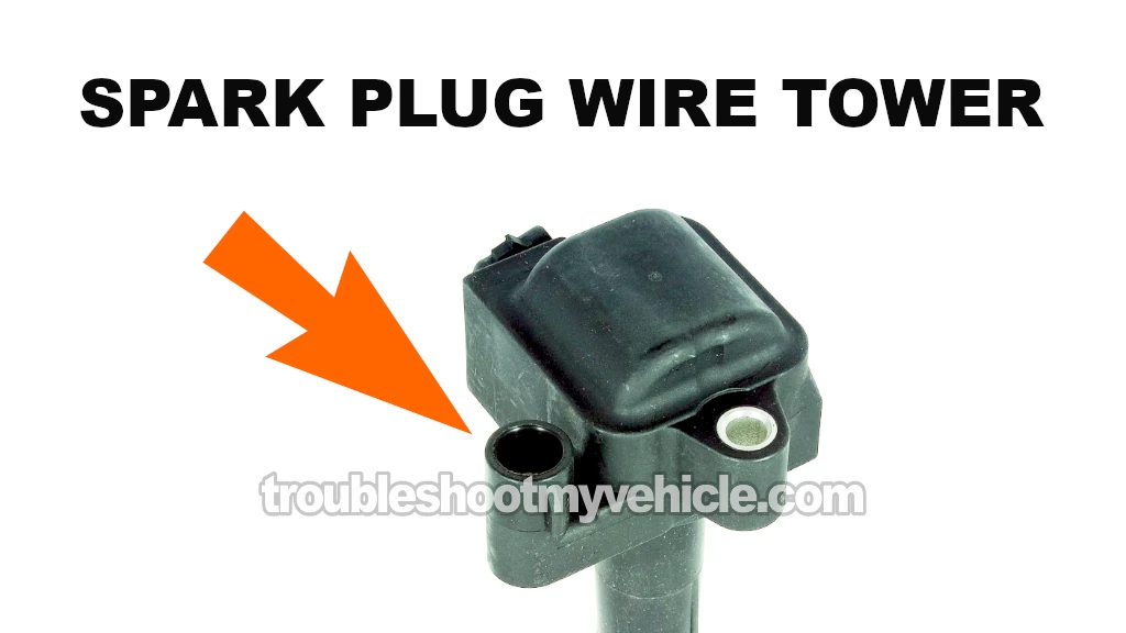 Checking For Spark On The Ignition Coil Tower. How To Test The Ignition Coils (1996, 1997, 1998, 1999, 2000, 2001 3.0L V6 Toyota Camry) Checking For Spark On The Ignition Coil Tower. How To Test The Ignition Coils (1996, 1997, 1998, 1999, 2000, 2001 3.0L V6 Toyota Camry