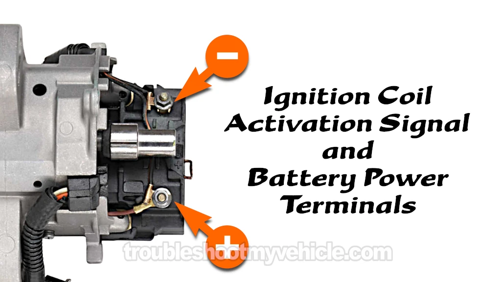 Making Sure The Ignition Coil Is Getting Power. Engine No-Start Ignition System Tests (1991, 1992, 1993, 1994 1.5L Toyota Tercel) Making Sure The Ignition Coil Is Getting Power. Engine No-Start Ignition System Tests (1991, 1992, 1993, 1994 1.5L Toyota Tercel)