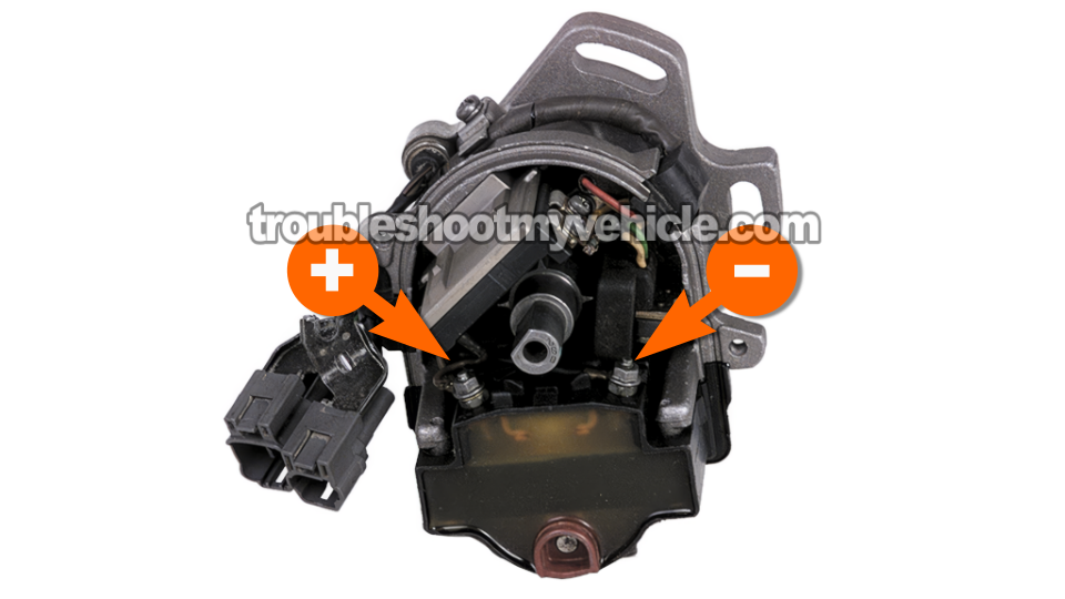 Testing The Ignition Coil Activation Signal. How To Test The Igniter (1993, 1994 1.8L 7A-FE Toyota Corolla) Testing The Ignition Coil Activation Signal. How To Test The Igniter (1993, 1994 1.8L 7A-FE Toyota Corolla)