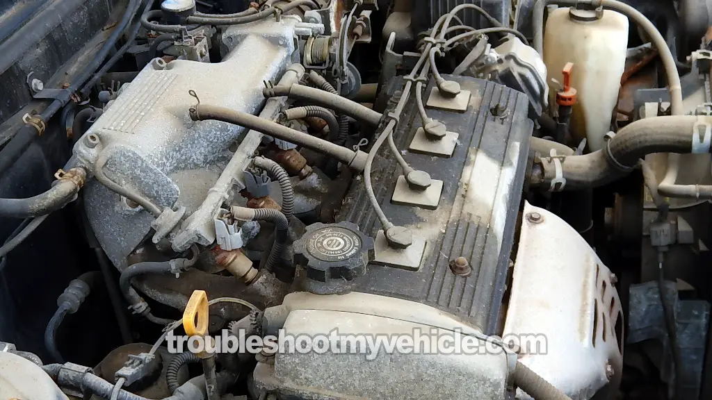 How To Test The Igniter (1996-1997 1.6L Toyota Corolla)