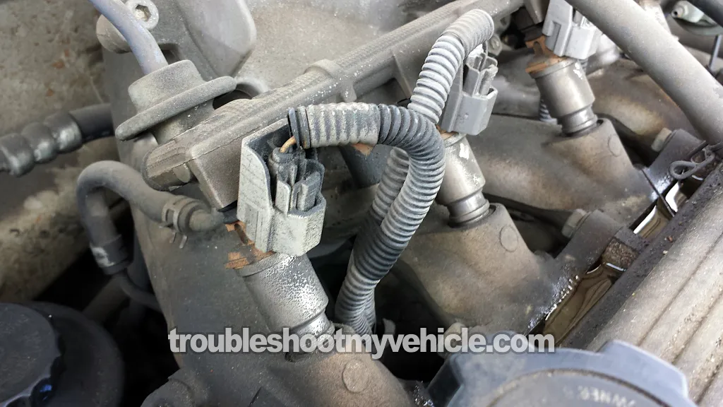 How To Test The Fuel Injectors (1993-1997 1.8L Toyota Corolla)