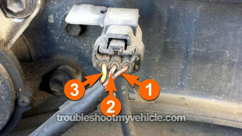 How To Test The MAP Sensor (1993-1997 1.8L Toyota Corolla)