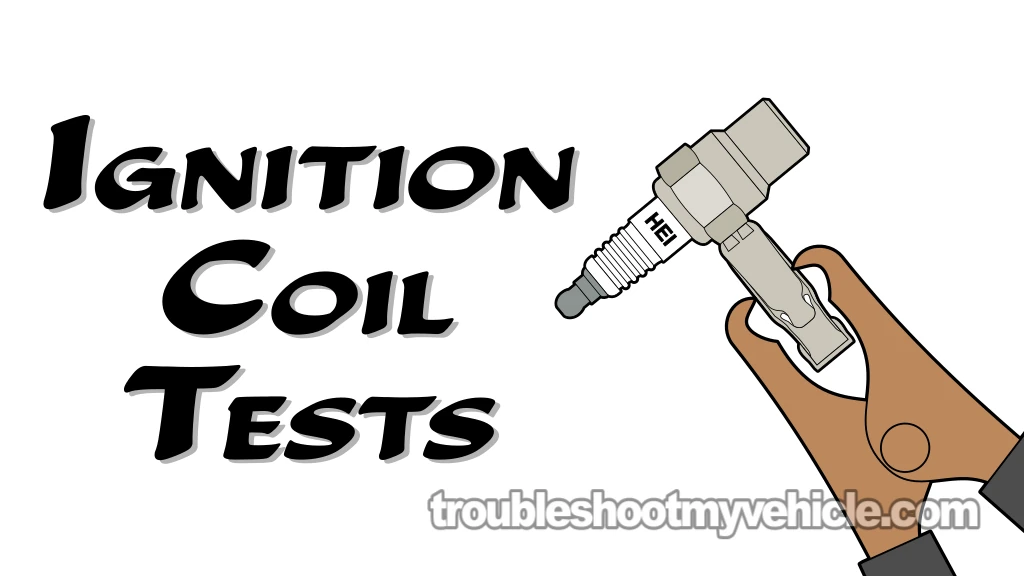 How To Test The Ignition Coil (1995-1997 1.8L Toyota Corolla)