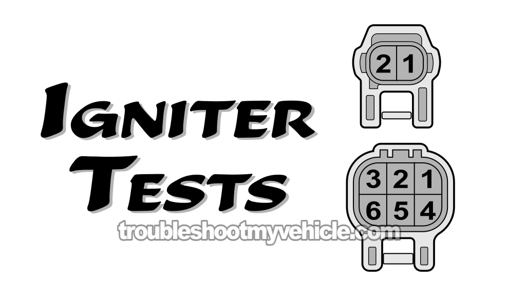 How To Test The Igniter (1993-1994 1.8L Toyota Corolla)