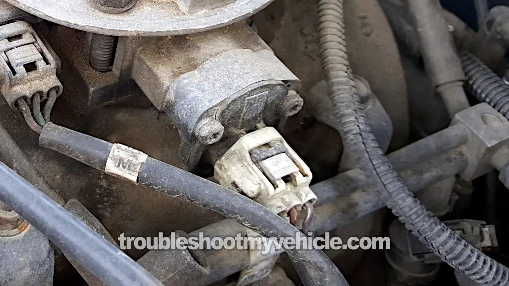 How To Test The TPS (1997-2003 3.9L V6 Dodge Ram Van)