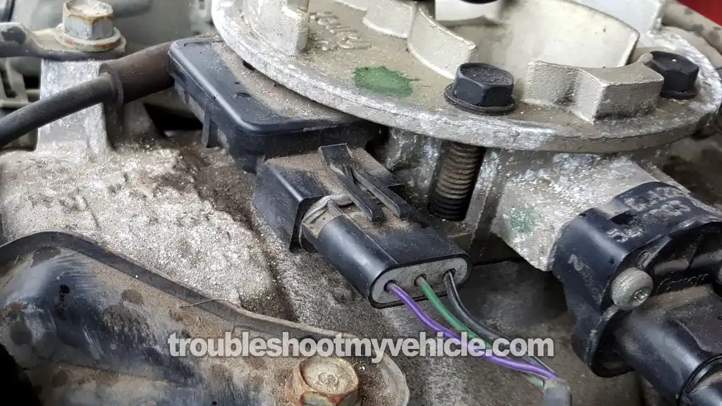 How To Test The MAP Sensor (1992-1996 3.9L V6 Dodge Ram Pickup)