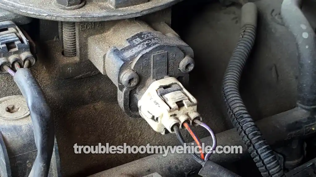 Testing The TPS Voltage Signal. How To Test The TPS (1997, 1998, 1999, 2000, 2001, 2002, 2003 V8 Dodge Ram Van)