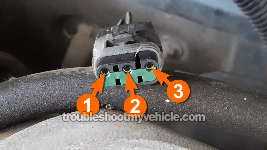 How To Test The MAP Sensor (1991-1995 3.3L V6 Chrysler And Dodge Minivan)