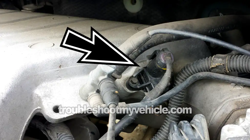 How To Test The MAP Sensor (1996-2000 3.3L V6 Caravan, Grand Caravan, Voyager, Grand Voyager, Town & Country)