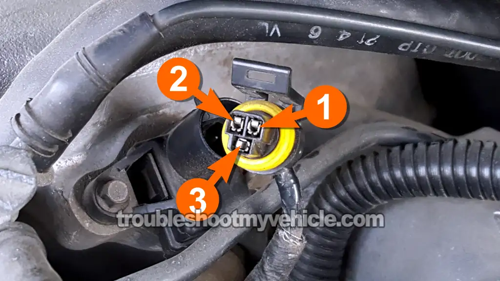 How The MAP Sensor Works. How To Test The MAP Sensor (1996, 1997, 1998, 1999, 2000 3.3L V6 Caravan, Grand Caravan, Voyager, Grand Voyager) How The MAP Sensor Works. How To Test The MAP Sensor (1996, 1997, 1998, 1999, 2000 3.3L V6 Caravan, Grand Caravan, Voyager, Grand Voyager)