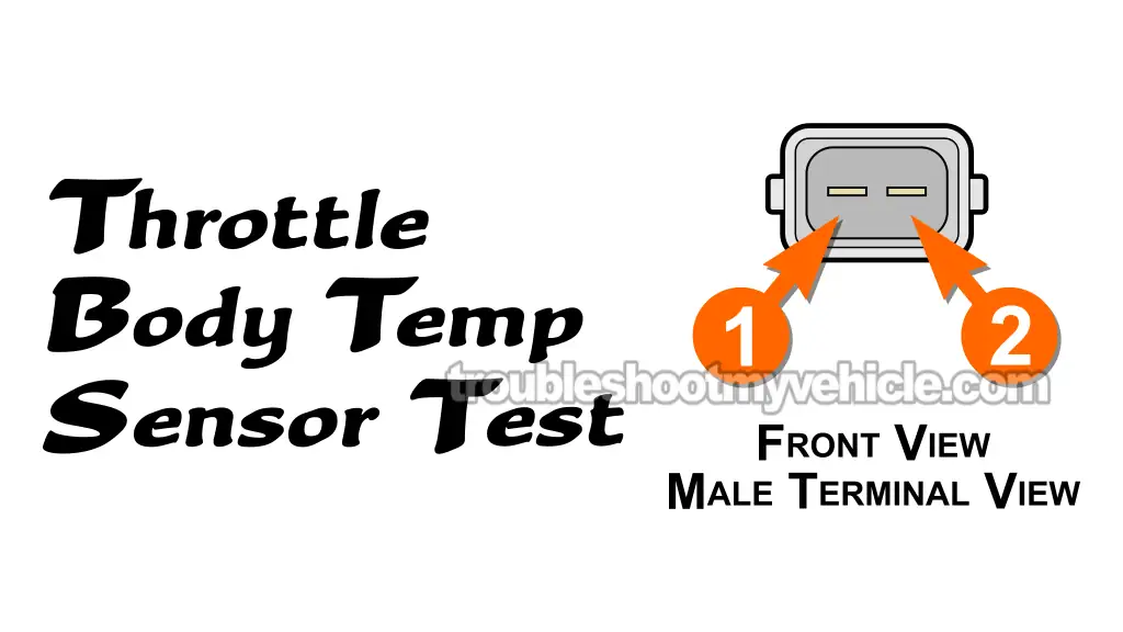 Throttle Body Temp Sensor Tests (1989-1991 3.9L V6 Dodge Ram Van)