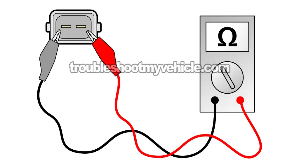 Hot Temperature Resistance Check. Throttle Body Temp Sensor Tests (1989, 1990, 1991 3.9L V6 Dodge Ram Van) Hot Temperature Resistance Check. Throttle Body Temp Sensor Tests (1989, 1990, 1991 3.9L V6 Dodge Ram Van)