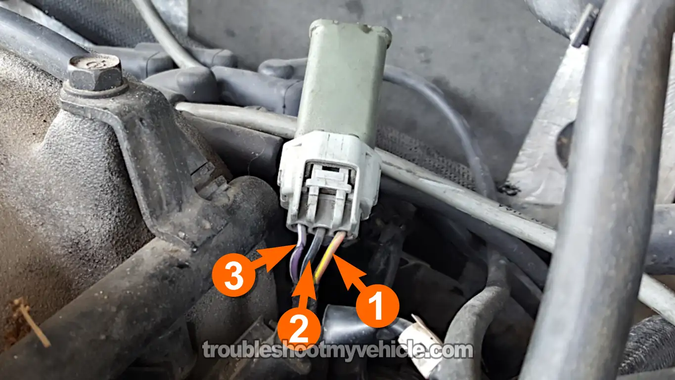 How To Test The Camshaft Position Sensor (1998-2003 5.2L, 5.9L V8 Dodge Ram Pickup)