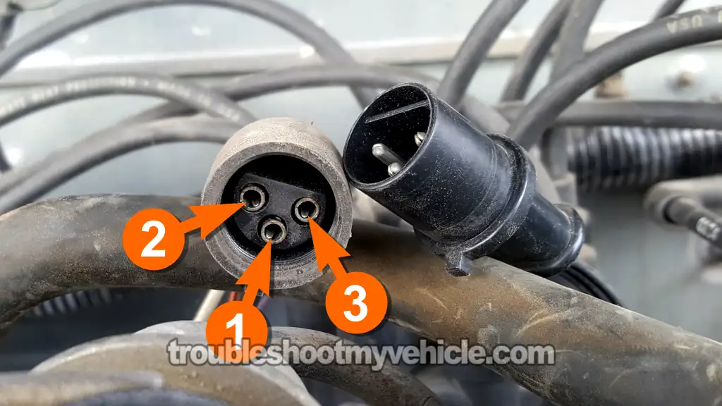 Testing The Pickup Coil Signal. How To Test The Distributor Pickup Coil (1989, 1990, 1991 3.9L V6 Dodge Ram Van)