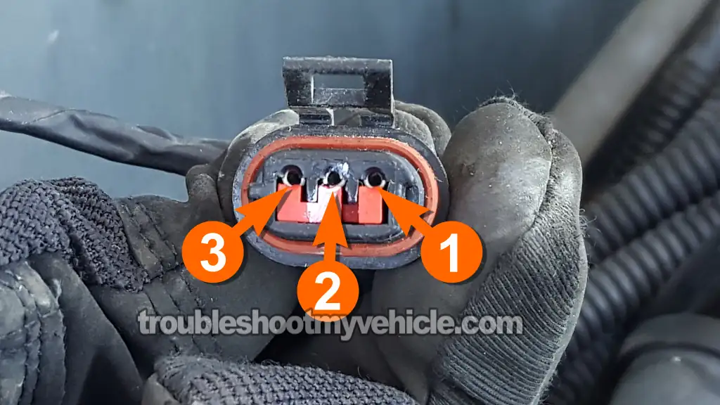 Testing The Camshaft Position Signal. How To Test The Camshaft Position Sensor (1992, 1993, 1994, 1995 3.9L V6 Ram Van)
