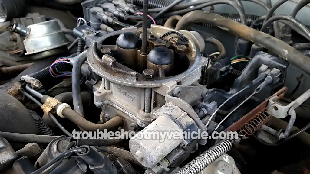 How To Test The TBI Fuel Injectors (1989-1991 3.9L V6 Dodge Ram Pickup)