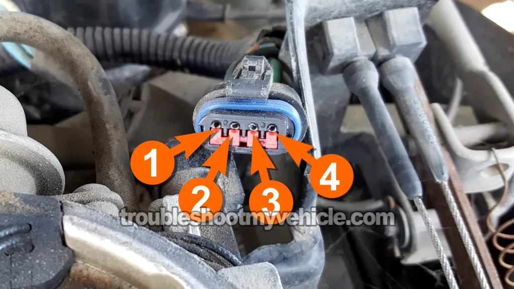 Fuel Injector Resistance Test. How To Test The Fuel Injectors (1989, 1990, 1991 3.9L V6 Dodge Ram Pickup)