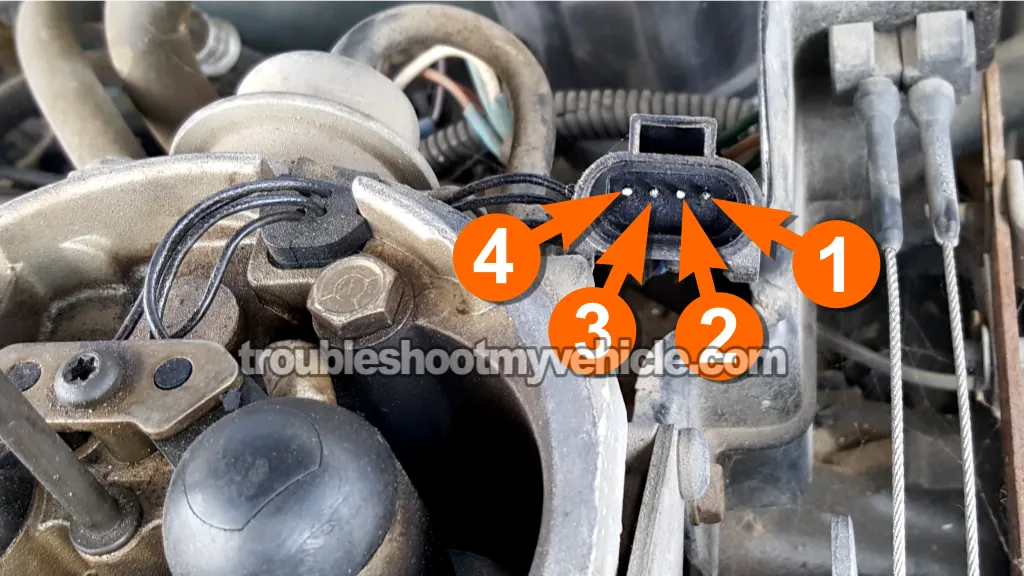 Fuel Injector Resistance Test. How To Test The Fuel Injectors (1989, 1990, 1991 3.9L V6 Dodge Ram Pickup)